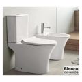 LEKANI BIANCO CERAMICA AIDA SAD 120 RIMLESS XP 65 CM SAD12000S-300