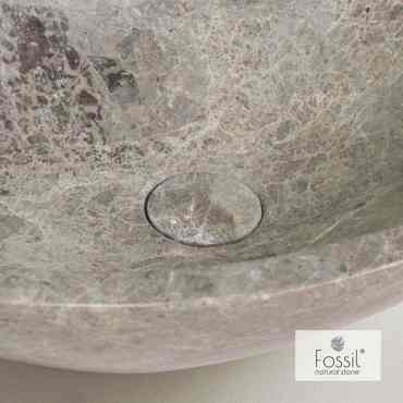 ΒΑΛΒΙΔΑ ΝΙΠΤΗΡΑ FOSSIL TPD01-423 TUNDRA GREY