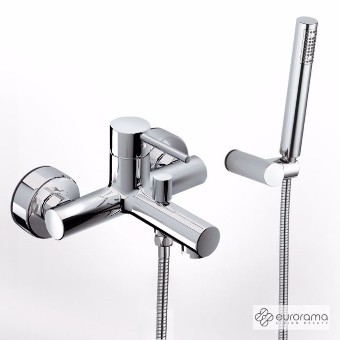 MPATARIA LOuTROu EURORAMA TONDA CHROME 145210-100