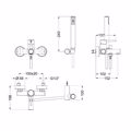 MPATARIA LOuTROu EURORAMA TONDA CHROME 145210-100