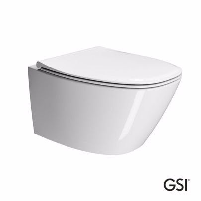 ΛΕΚΑΝΗ GSI MODO PLUS 8415 SWIRL ΚΡΕΜΑΣΤΗ 54CM 841500SC-300