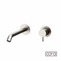 MPATARIA NIPTIROS ENTOIXISMOu CORA COSMO 316L INOX BRUSHED 6118-111