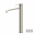 MPATARIA NIPTIROS uPsILI CORA COSMO 316L INOX BRUSHED 6113-111