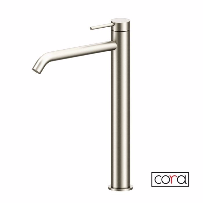MPATARIA NIPTIROS uPsILI CORA COSMO 316L INOX BRUSHED 6113-111