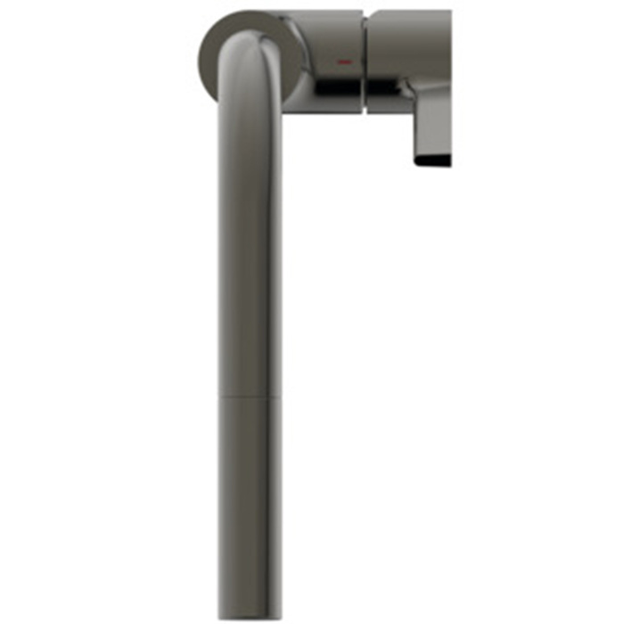 IDEAL STANDARD GUSTO ΜΠΑΤΑΡΙΑ ΚΟΥΖΙΝΑΣ ΜΕ ΨΗΛΟ ΡΟΥΞΟΥΝΙ MAGNETIC GREY BD420A5 IDEAL STANDARD GUSTO MPATARIA KOuZINAS ME PsILO ROuXOuNI MAGNETIC GREY BD420A5