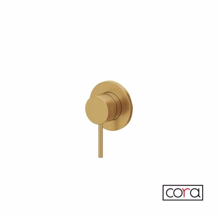 MIKTIS ENTOIXISMOu 1 EXODOu CORA COSMO 316L GOLD BRUSHED PVD 6150-211