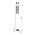 METALLIKO TILEFONO NTOuS STICK BC774A5