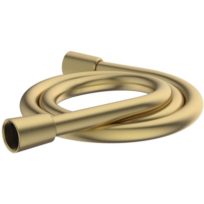 IDEAL STANDARD ΣΠΙΡΑΛ IDEALFLEX 175cm BRUSHED GOLD ΒΕ175A2