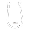 IDEAL STANDARD SPIRA 175cm BE175A5