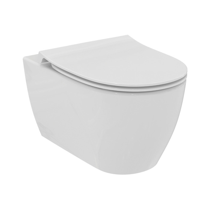 IDEAL STANDARD i.life O LEKANI KREMASTI T568001 PLIRES SET
