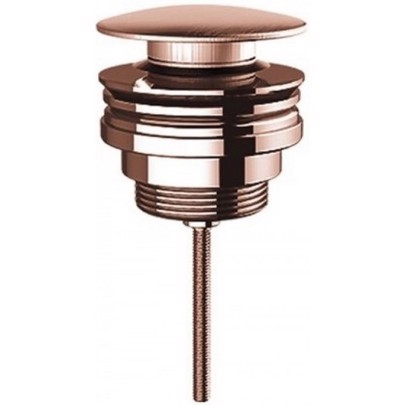 ΒΑΛΒΙΔΑ ΝΙΠΤΗΡΑ VOSS CLIC-CLAC INOX PVD TPV01-811 ROSE GOLD