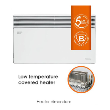 THERMOVAL ΘΕΡΜΟΠΟΜΠΟΙ ΠΟΛΩΝΙΑΣ 500W T 17 500