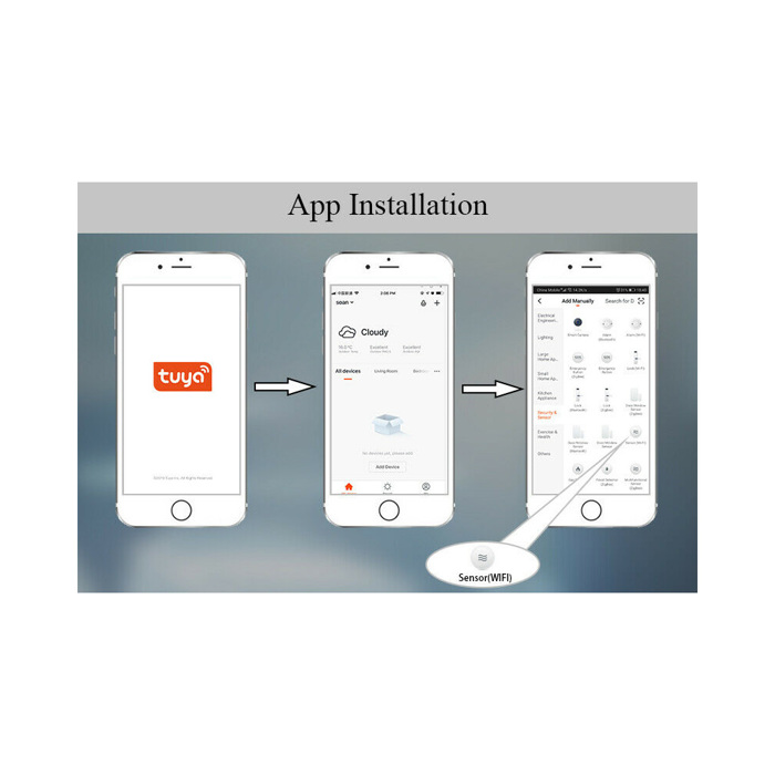 THERMOVAL ThERMOPOMPOI POLONIAS 2000W T 19 2000 WiFi