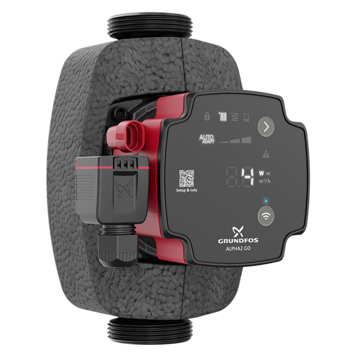 KuKLOFORITIS GRUNDFOS ALPHA1 GO 32-90 180 93074206