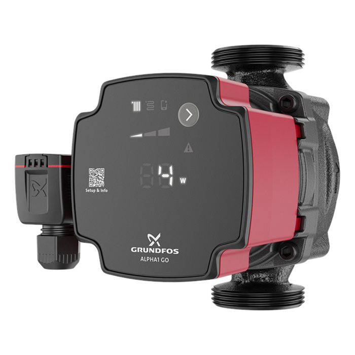 KuKLOFORITIS GRUNDFOS ALPHA1 GO 25-80 130 93074180