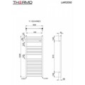 ThERMAINOMENI PETSETOKREASTRA MPANIOu LARGO 120x50 WHITE