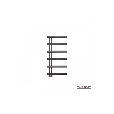 ΘΕΡΜΑΙΝΟΜΕΝΗ ΠΕΤΣΕΤΟΚΡΕΑΣΤΡΑ ΜΠΑΝΙΟΥ ACCENT BLACK BRUSHED PVD