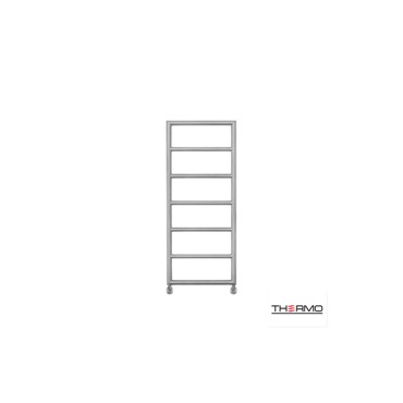 ΘΕΡΜΑΙΝΟΜΕΝΗ ΠΕΤΣΕΤΟΚΡΕΑΣΤΡΑ ΜΠΑΝΙΟΥ TEMPO 120x50 BRUSHED