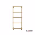 ThERMAINOMENI PETSETOKREASTRA MPANIOu ADELPHI 115x49 BRUSHED BRASS (GOLD) PVD