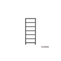 ThERMAINOMENI PETSETOKREASTRA MPANIOu  TEMPO 120x50 BLACK BRUSHED PVD