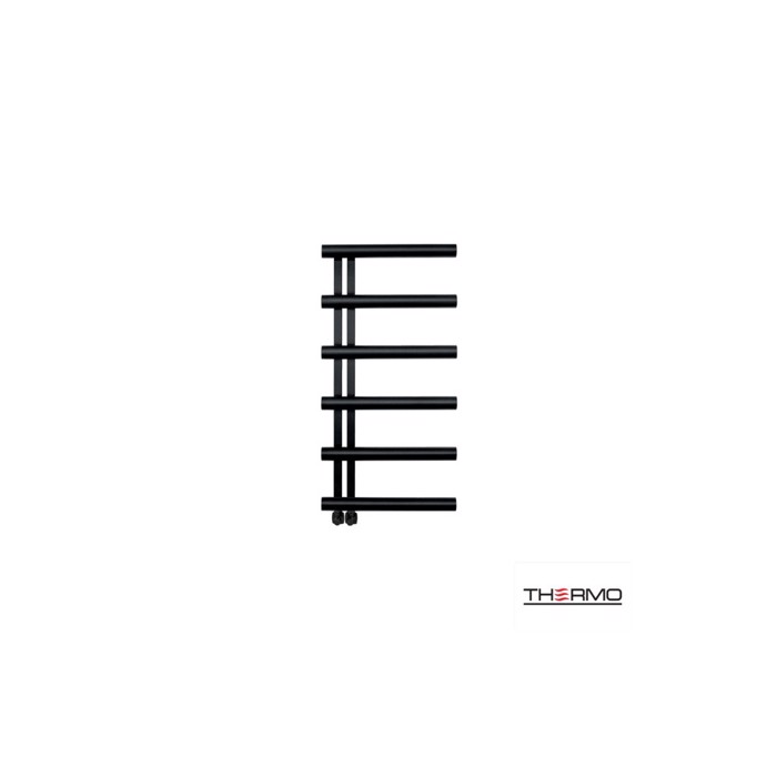 ThERMAINOMENI PETSETOKREASTRA MPANIOu ACCENT SILK BLACK