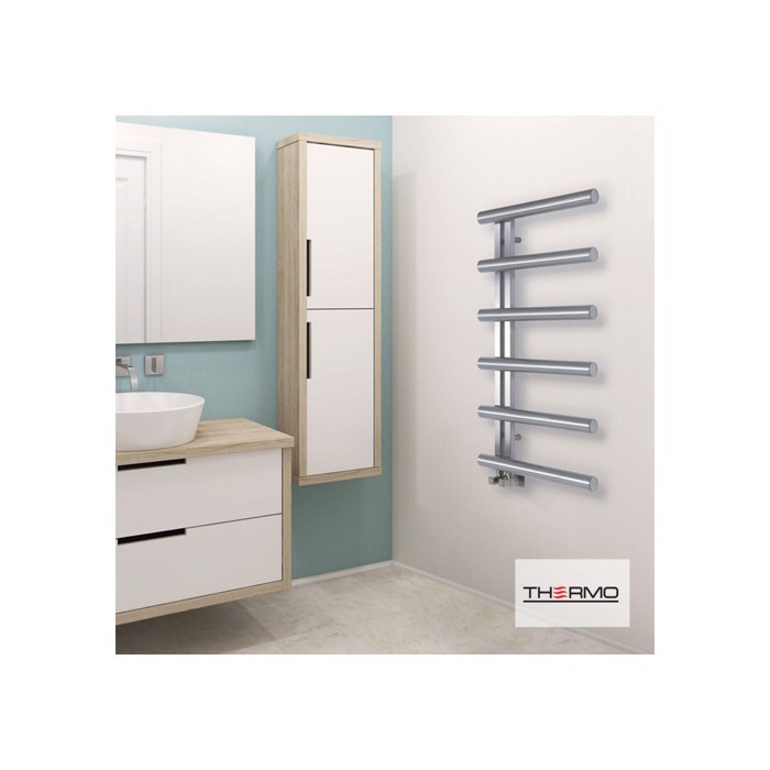 ThERMAINOMENI PETSETOKREASTRA MPANIOu ACCENT BRUSHED