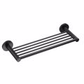 SAPOuNOThIKI-RAFAKI MPANIOu VERDI SIGMA 300x105x44mm 3031705 BLACK MAT