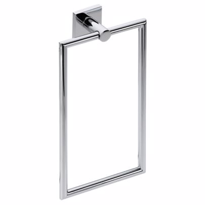 ΚΡΙΚΟΣ ΜΠΑΝΙΟΥ  ΚΑΘΕΤΟΣ VERDI DELTA 130x47x235mm 3062322 CHROME