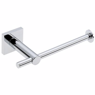 ΧΑΡΤΟΘΗΚΗ ΜΠΑΝΙΟΥ VERDI DELTA 145x75x44mm 3060422 CHROME