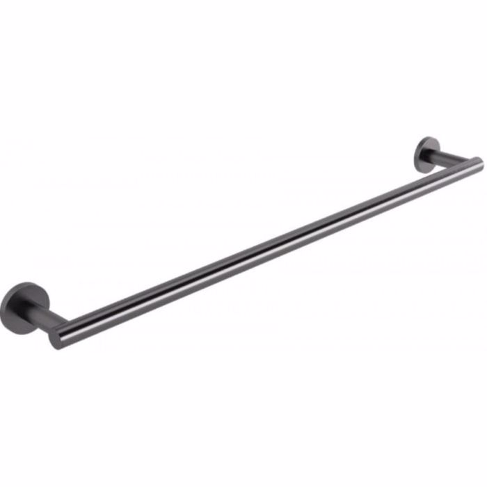 PETSETOThIKI MPANIOu MONI VERDI 600x75x44mm 3020150 GLOSS GUN METAL