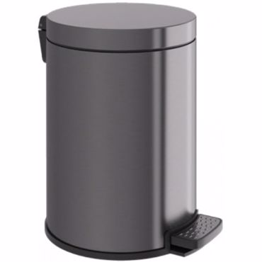 ΧΑΡΤΟΔΟΧΕΙΟ 6LIT VERDI 215x315mm 5910050 GLOSS GUN METAL