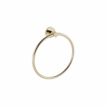 ΚΡΙΚΟΣ ΜΠΑΝΙΟΥ VERDI 200x57x215mm 3020342 BRUSHED LIGHT GOLD