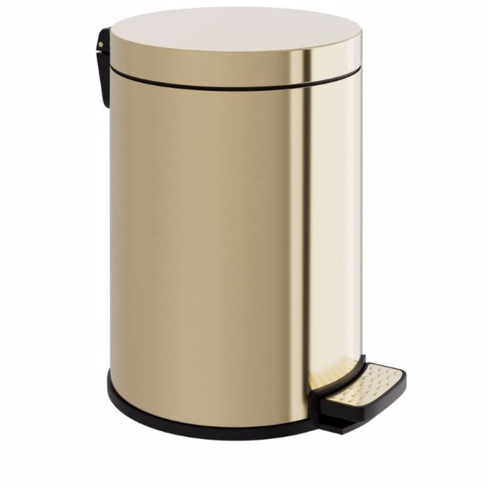 XARTODOXEIO 6LIT VERDI 215x315mm 5910042 BRUSHED LIGHT GOLD