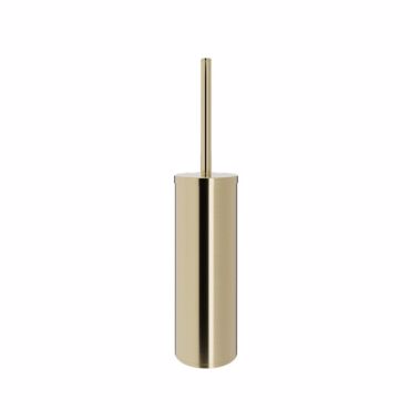 ΠΙΓΚΑΛ ΔΑΠΕΔΟΥ VERDI 80x80x410 0900542 BRUSHED LIGHT GOLD