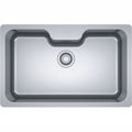 FRANKE NEROXuTIS BELL INOX SMART BCX 110-75 TL 122.0617.532