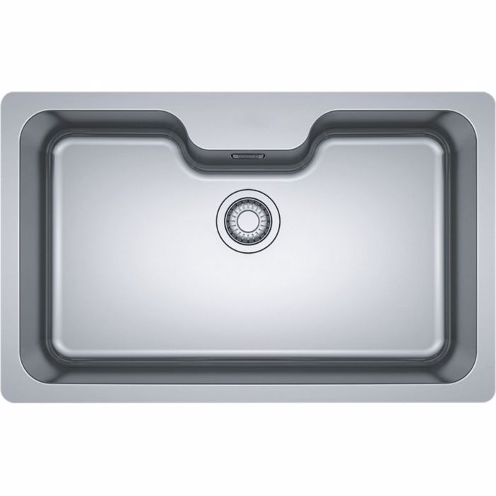FRANKE NEROXuTIS BELL INOX SMART BCX 110-75 TL 122.0617.532