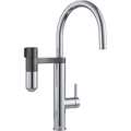 FRANKE MPATARIA KOuZINAS FRANKE VITAL CAPSULE MYTHOS ANAMEIKTIKI CHROME/GUN METAL 120.0621.229