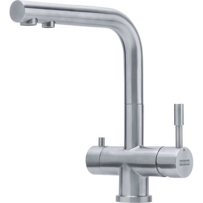 FRANKE MPATARIA KOuZINAS ATLAS TRIFLOW MARIS INOX 120.0179.978