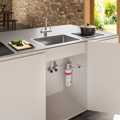 FRANKE MPATARIA KOuZINAS ATLAS TRIFLOW MARIS INOX 120.0179.978