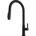 FRANKE MPATARIA KOuZINAS MARIS SLIM CLEAR WATER BLACK MATT 120.0730.911