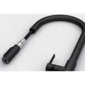 FRANKE MPATARIA KOuZINAS MARIS SLIM CLEAR WATER BLACK MATT 120.0730.911