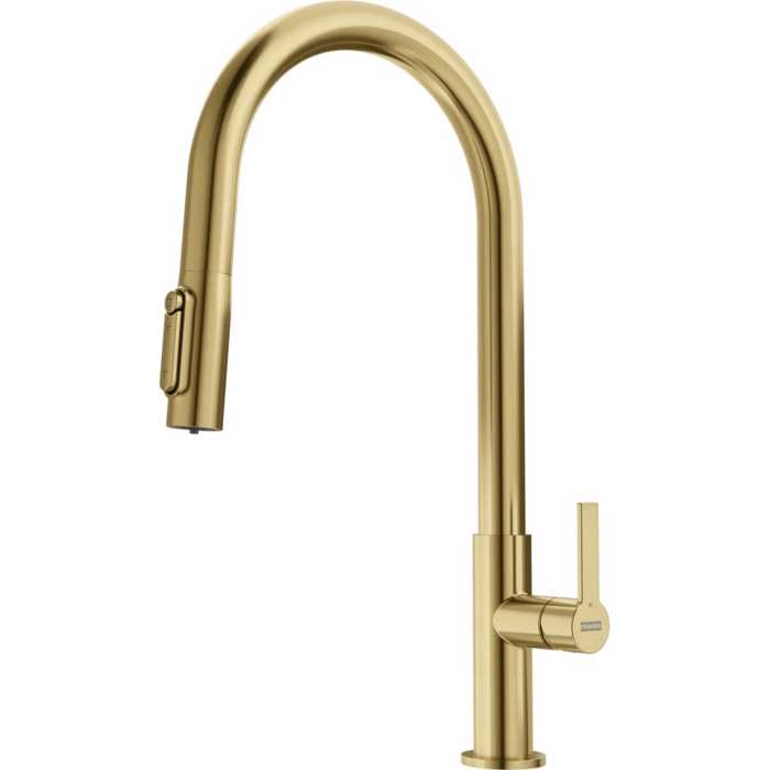 FRANKE MPATARIA KOuZINAS MARIS SLIM CLEAR WATER GOLD 120.0736.601