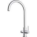 FRANKE MPATARIA KOuZINAS LINA CLEAR WATER SMART CHROME 120.0730.806