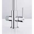 FRANKE MPATARIA KOuZINAS LINA CLEAR WATER SMART CHROME 120.0730.806