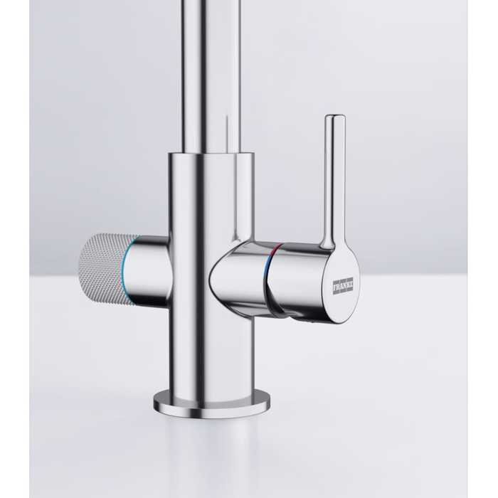 FRANKE MPATARIA KOuZINAS LINA CLEAR WATER SMART CHROME 120.0730.806