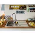 FRANKE MPATARIA KOuZINAS LINA CLEAR WATER SMART CHROME 120.0730.806
