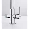 FRANKE MPATARIA KOuZINAS LINA CLEAR WATER SMART CHROME 120.0730.779