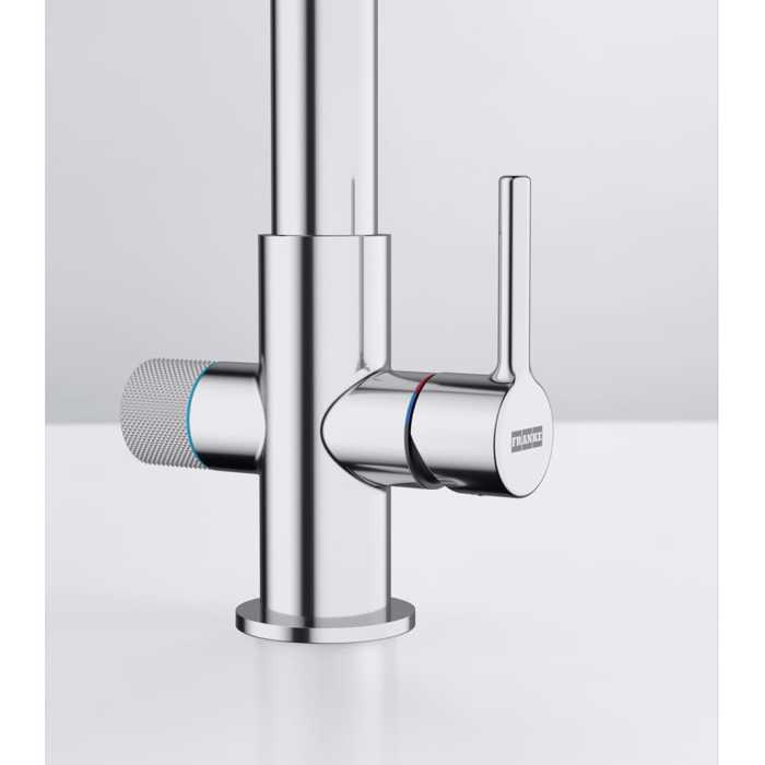 FRANKE MPATARIA KOuZINAS LINA CLEAR WATER SMART CHROME 120.0730.779