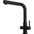 FRANKE MPATARIA KOuZINAS LINA CLEAR WATER SMART BLACK MATT 120.0730.802