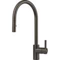 FRANKE MPATARIA KOuZINAS EOS NEO MARIS ANTHRACITE 115.0628.256